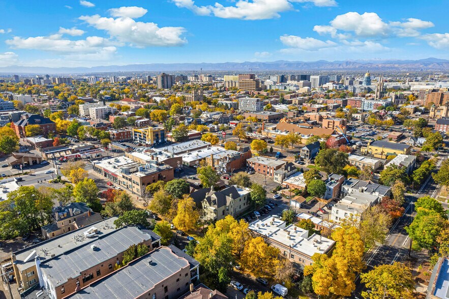 More Photos Of 1557 Ogden St, Denver Office Residential For Sale