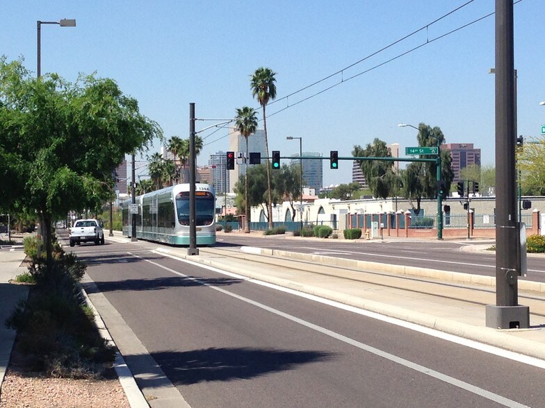 More Photos Of 1417-1421 E Washington St, Phoenix Warehouse For Lease