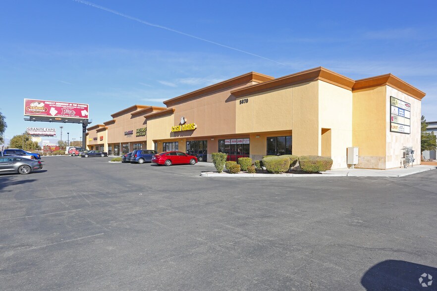 More Photos Of 5870 S Decatur Blvd, Las Vegas Unknown For Lease