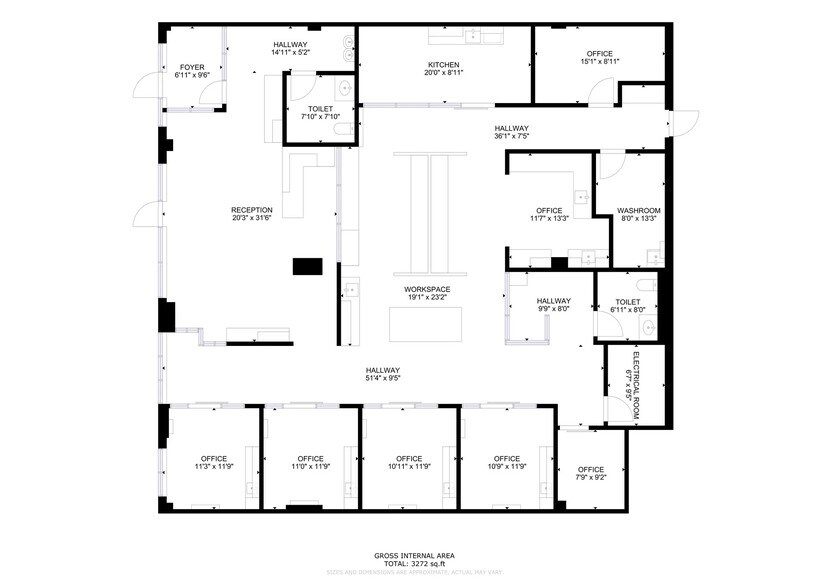 More Photos Of 3820 Grand Way, Saint Louis Park Apartments For Lease