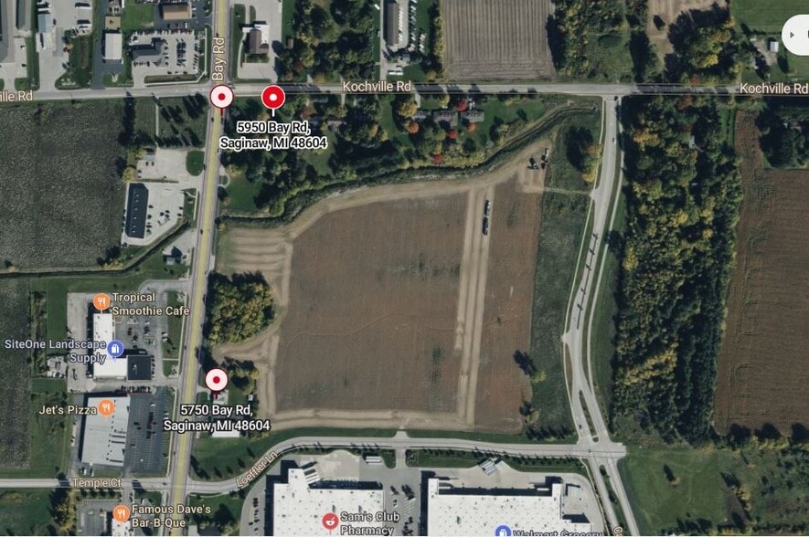 More Photos Of 5950 Bay Rd, Saginaw Land For Sale