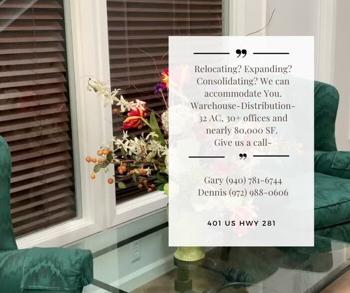 More Photos Of 401 US Highway 281, Wichita Falls Unknown For Lease