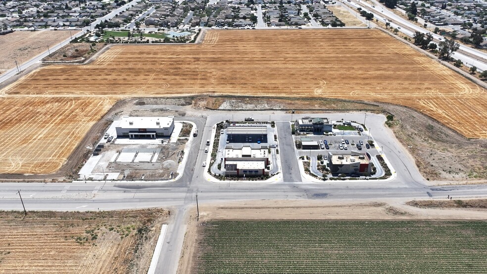 More Photos Of Walnut Ave, And 3rd Street, Greenfield Land For Sale