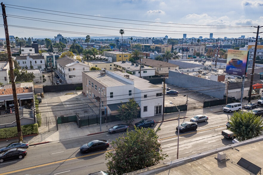 More Photos Of 6222-6232 Santa Monica Blvd, Los Angeles Land For Sale