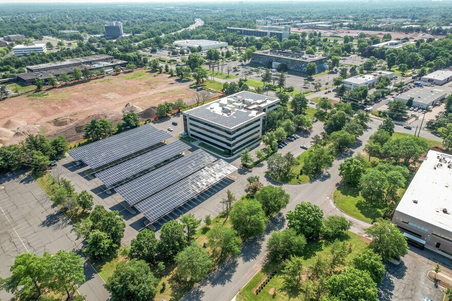 Primary Photo Of 100 Franklin Sq Dr, Somerset Office For Sale