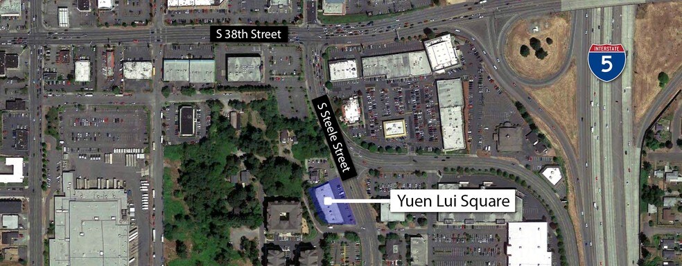 Primary Photo Of 4020 S Steele St, Tacoma General Retail For Sale