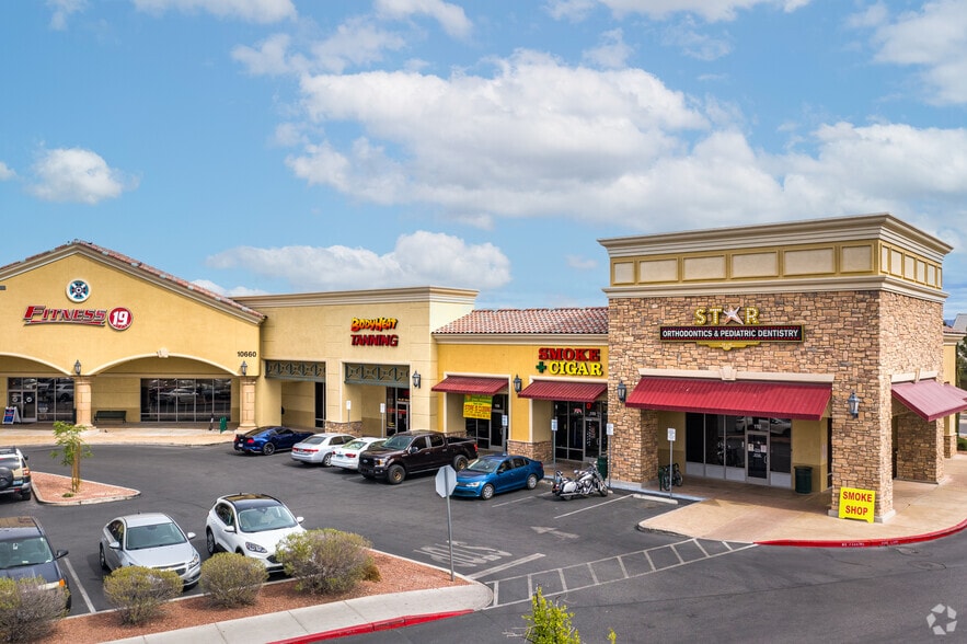More Photos Of 10530-10670 Southern Highlands Pky, Las Vegas Unknown For Lease