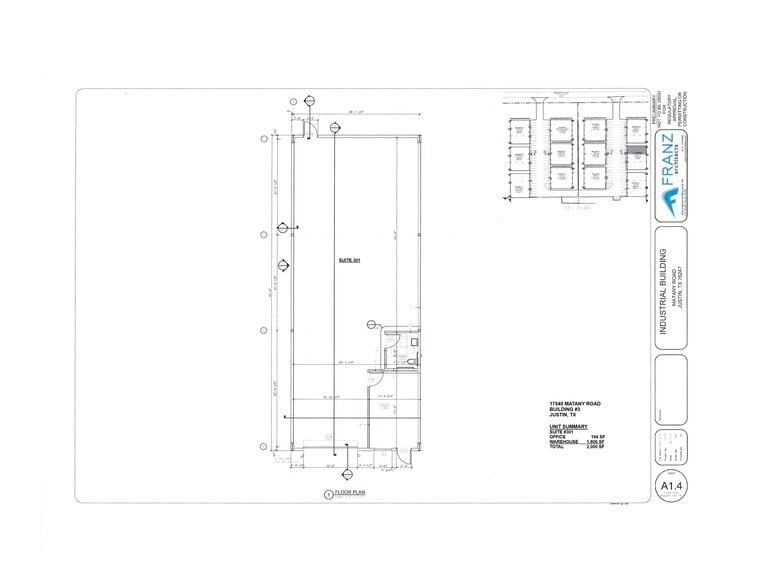More Photos Of 17540 Matany Rd, Justin Distribution For Lease