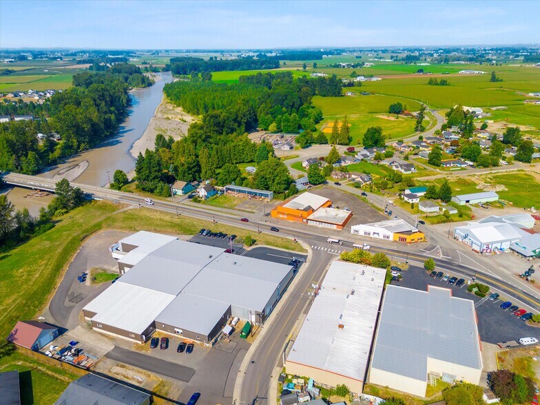 More Photos Of 102 Everson Rd, Everson Storefront For Sale