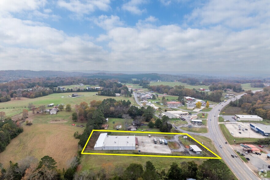 More Photos Of 112 Benton Way, Benton Self Storage For Sale