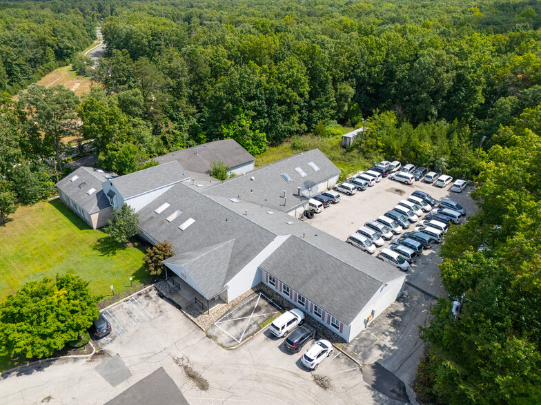 Primary Photo Of 350 Route 73, Berlin Health Club For Sale