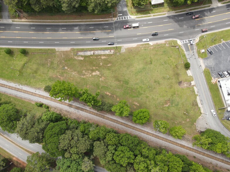More Photos Of 5936 Jonesboro Rd, Morrow Land For Lease