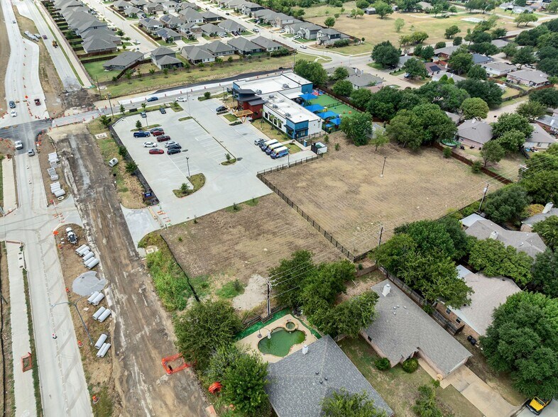 More Photos Of 5852 Cromwell-Marine Creek Rd, Fort Worth Land For Sale