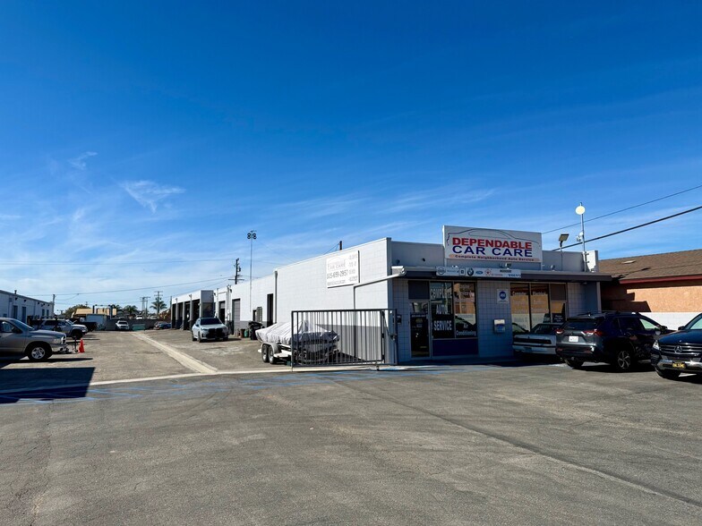 More Photos Of 1551-1575 Los Angeles Ave, Ventura Industrial For Sale