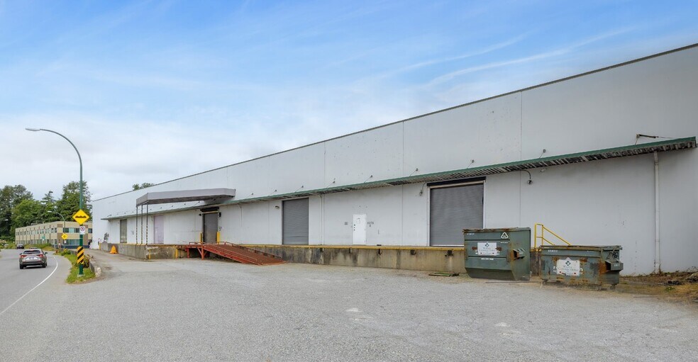 More Photos Of 8248-8276 Borden St, Vancouver Warehouse For Lease