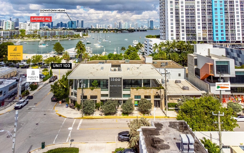 More Photos Of 1800 Bay Rd, Miami Beach Restaurant For Lease