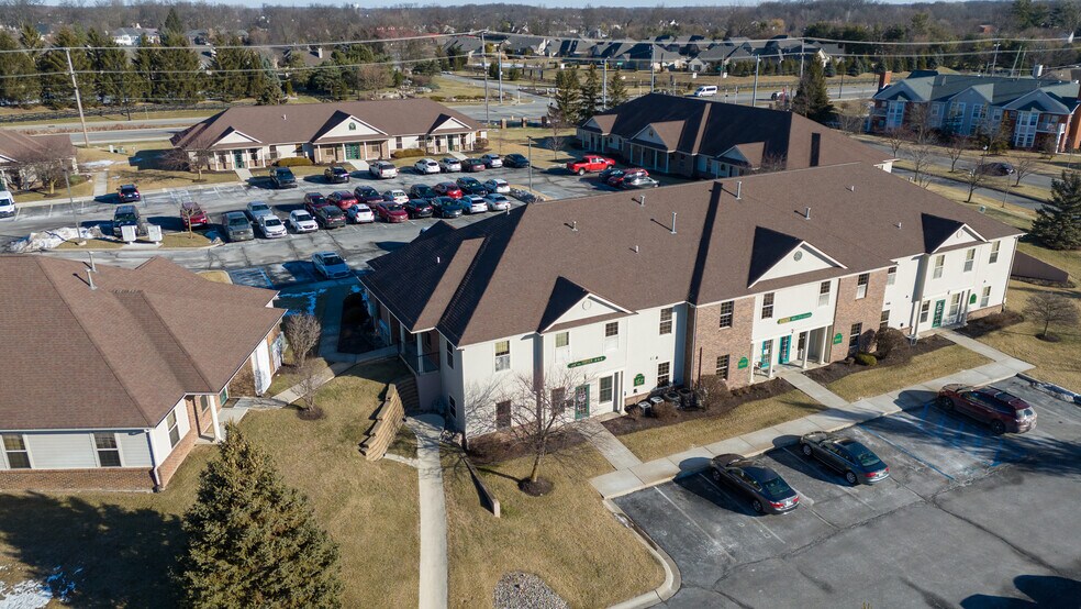 More Photos Of 10351 Dawson's Creek Blvd, Fort Wayne Medical For Sale