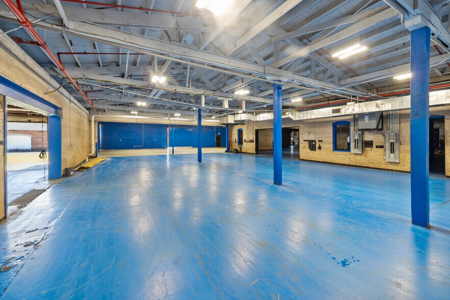 More Photos Of 122 E Laurel St, Mullins Industrial For Sale