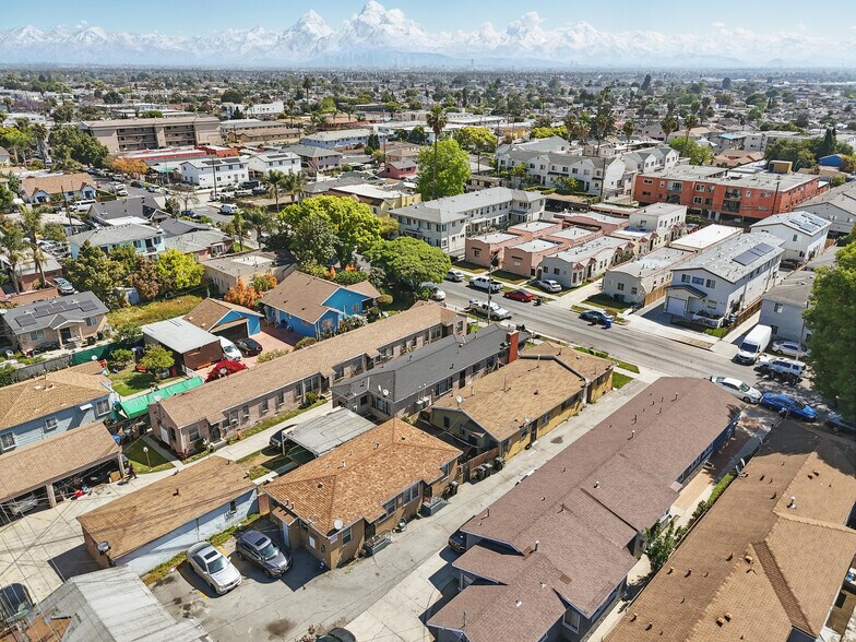 More Photos Of 6341 11th Ave, Los Angeles Apartments For Sale