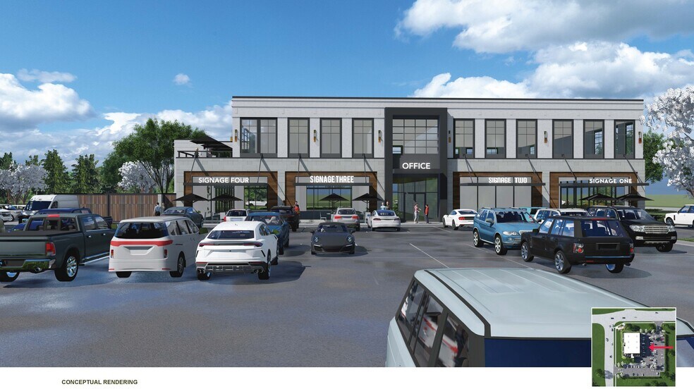 More Photos Of 8770 N Canton Center Rd, Canton Storefront Retail Office For Sale