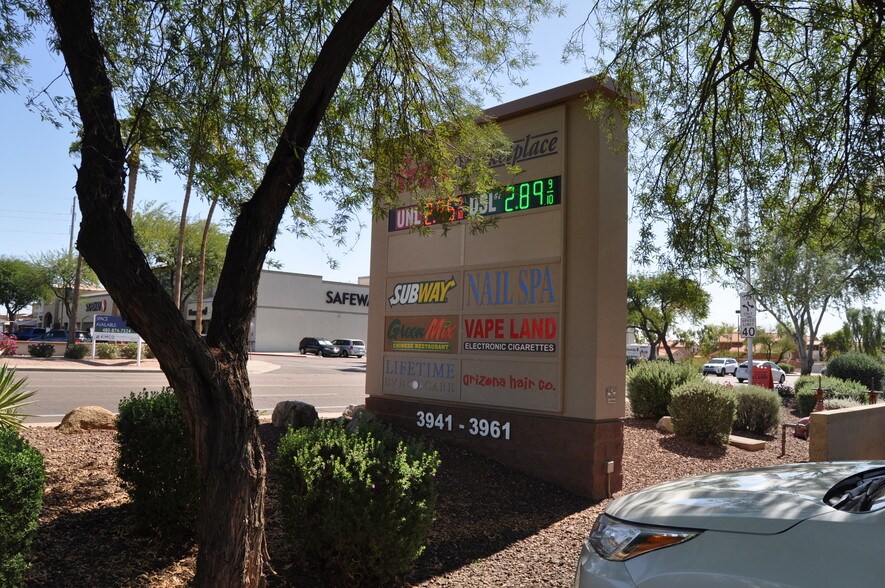 More Photos Of S 40th St @ E Chandler Blvd, Phoenix Unknown For Lease