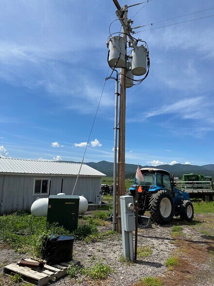 More Photos Of 124 Morrison Ln, Bonner Warehouse For Sale