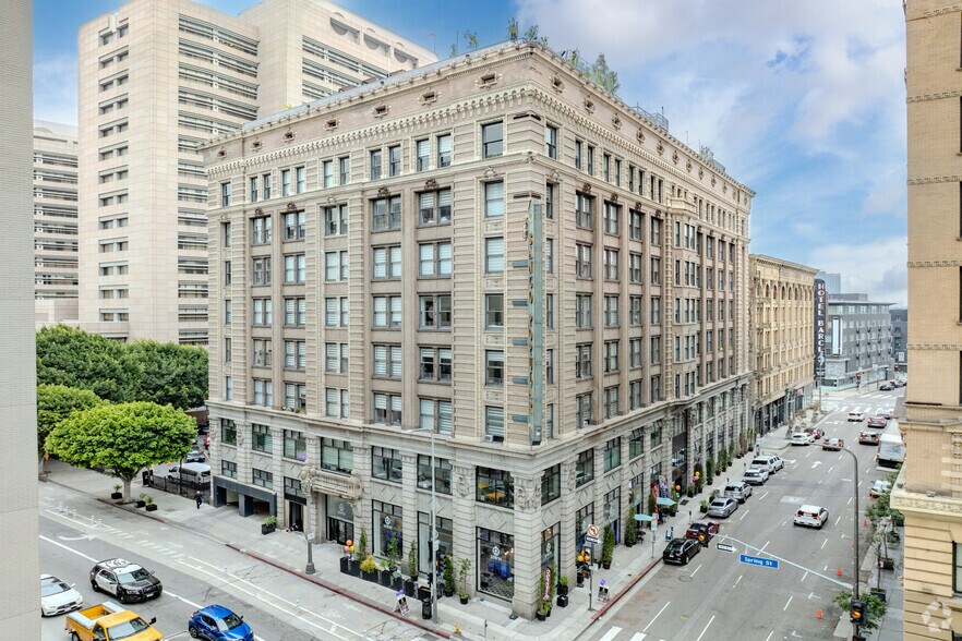 Primary Photo Of 354 S Spring St, Los Angeles Apartments For Lease