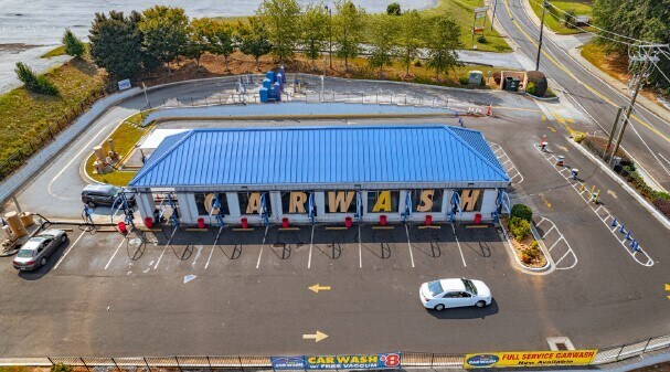 More Photos Of 5559 Memorial Dr, Stone Mountain Carwash For Sale