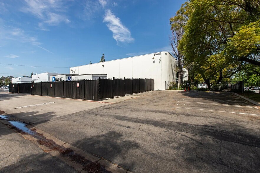 More Photos Of 20500 Nordhoff St, Chatsworth Research And Development For Sale