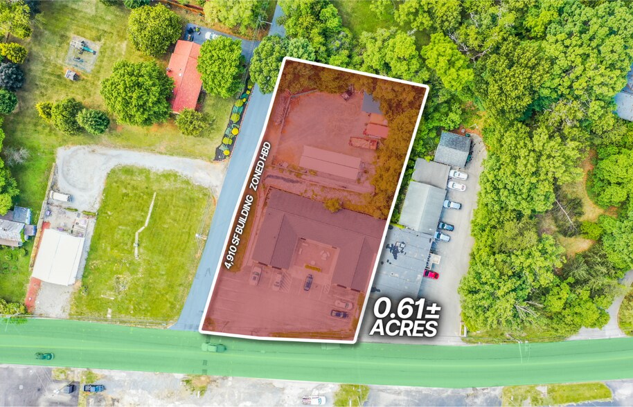 More Photos Of 1005 E Main St, Salem Office For Lease