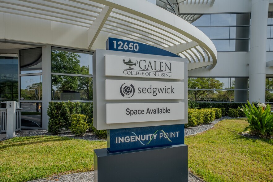 More Photos Of 12650 Ingenuity Dr, Orlando Office For Lease