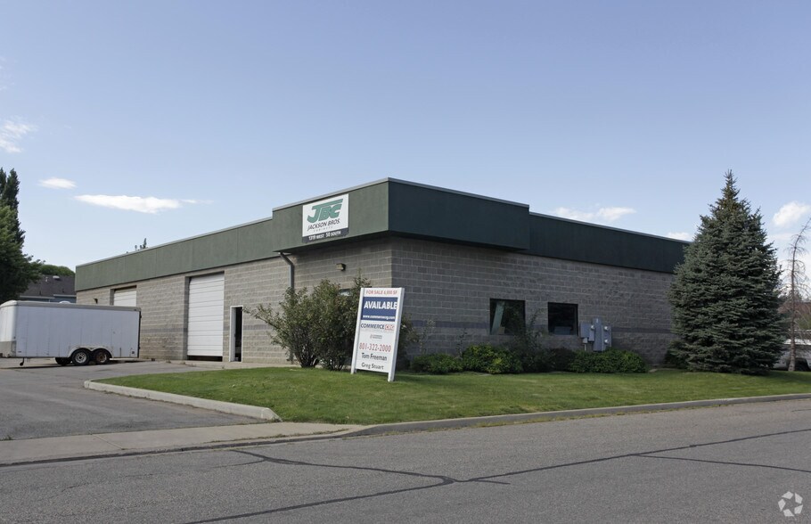 Primary Photo Of 1319 W 50 S, Centerville Manufacturing For Lease