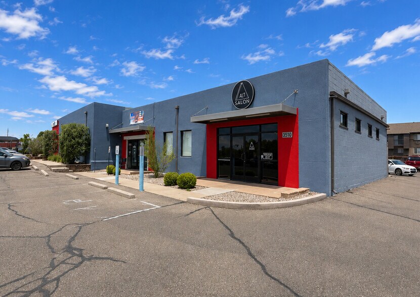 More Photos Of 3510-3530 Wyoming Blvd NE, Albuquerque Office For Sale