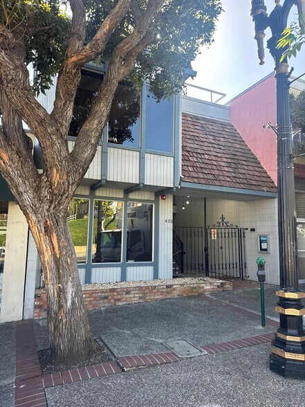 Primary Photo Of 435 Grand Ave, South San Francisco Medical For Lease