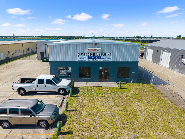 Primary Photo Of 2640 Avenue of the Americas St, Englewood Warehouse For Sale