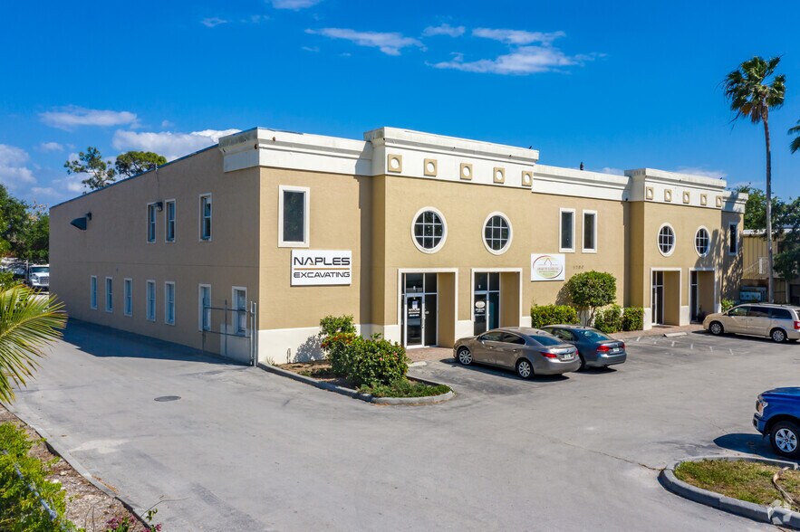 Primary Photo Of 5780 Taylor Rd, Naples Showroom For Sale