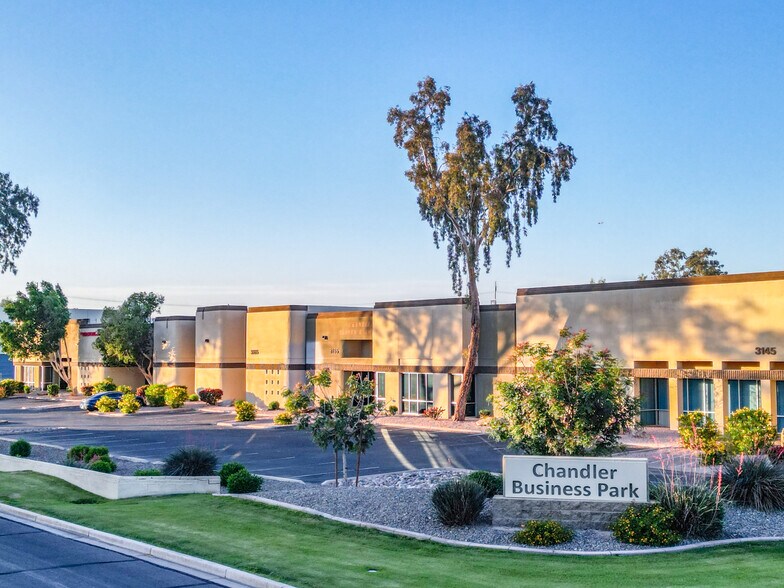 More Photos Of 3155 N Colorado St, Chandler Warehouse For Lease