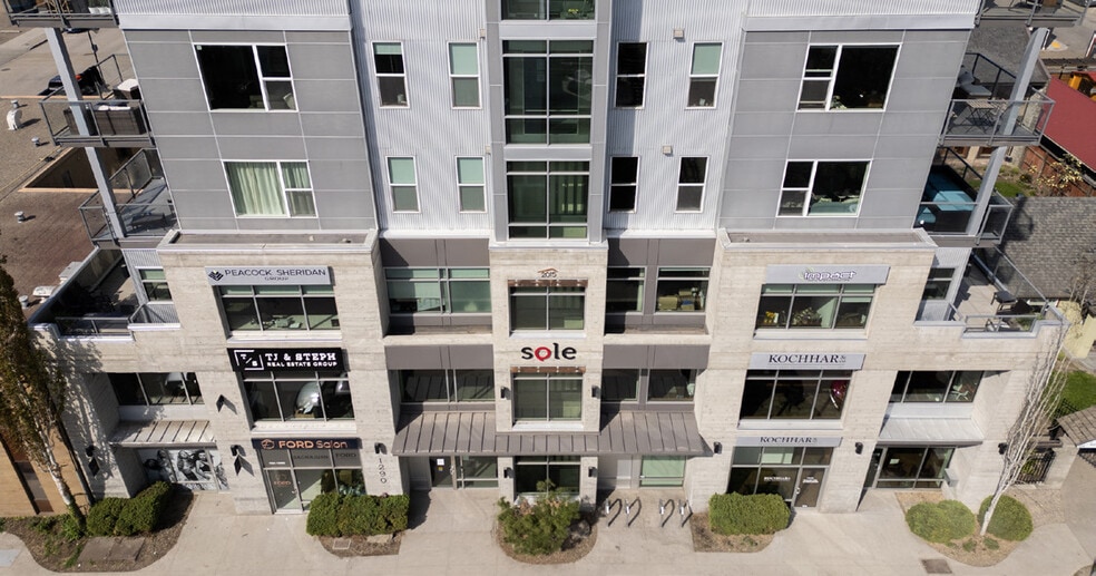 Primary Photo Of 1290 St Paul St, Kelowna Apartments For Sale