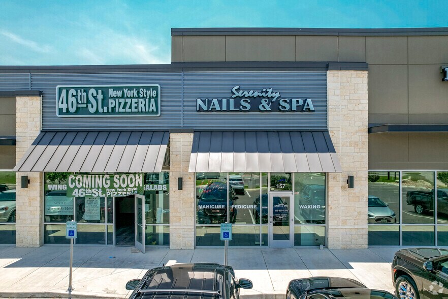 More Photos Of 646 W FM 78, Cibolo General Retail For Lease