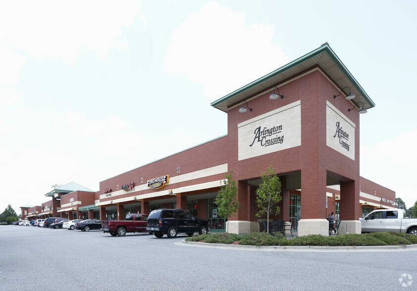 Primary Photo Of 1868-1916 W Arlington Blvd, Greenville Freestanding For Lease