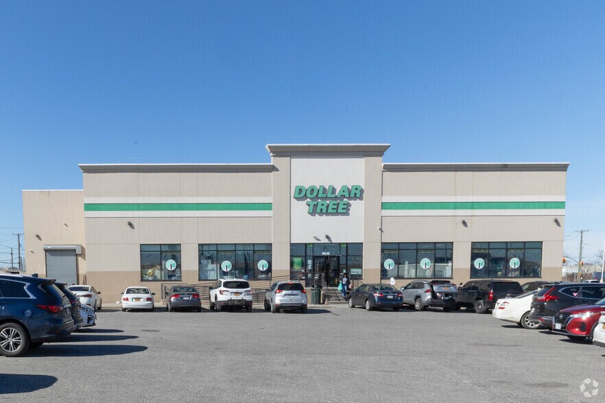 More Photos Of 248-58 Rockaway Blvd, Rosedale Freestanding For Sale