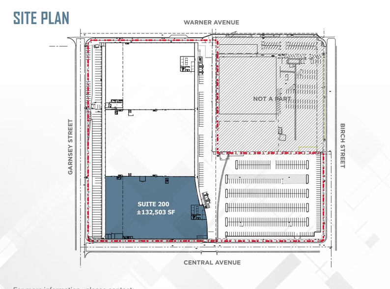 More Photos Of 500 W Warner Ave, Santa Ana Warehouse For Lease