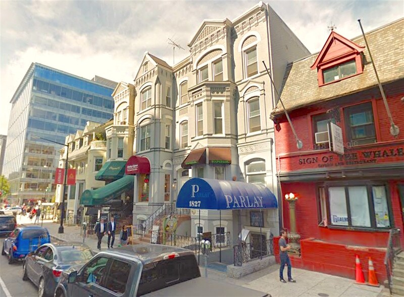 More Photos Of 1827-1829 M St NW, Washington Storefront Retail Office For Lease