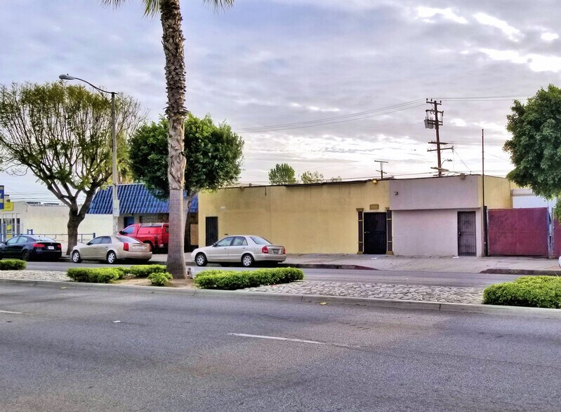 More Photos Of 603-607 S Long Beach Blvd, Compton Light Distribution For Sale