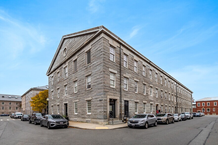 Primary Photo Of 33 Third Ave, Charlestown Apartments For Sale