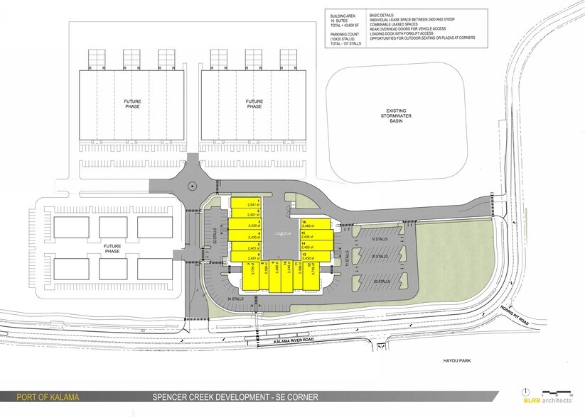More Photos Of 240 Kalama River Rd, Kalama Light Manufacturing For Lease