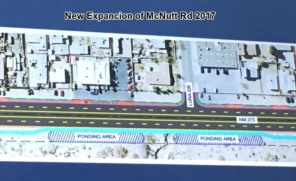 2000 McNutt Rd, Sunland Park, NM 88063 Land For Sale