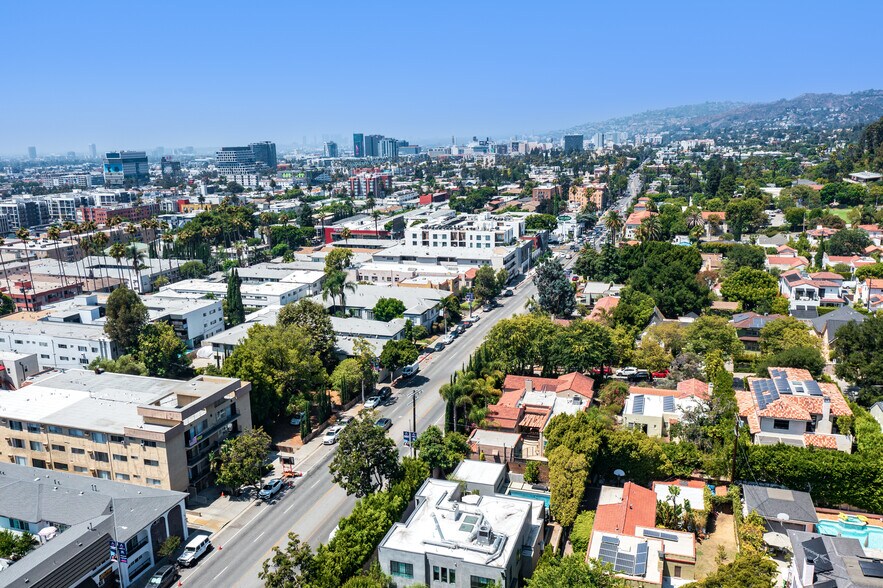 More Photos Of 5352 Franklin Ave, Los Angeles Land For Sale