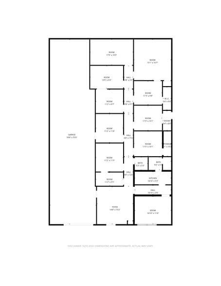 More Photos Of 2406-2410 Harper St, Jacksonville Flex For Lease