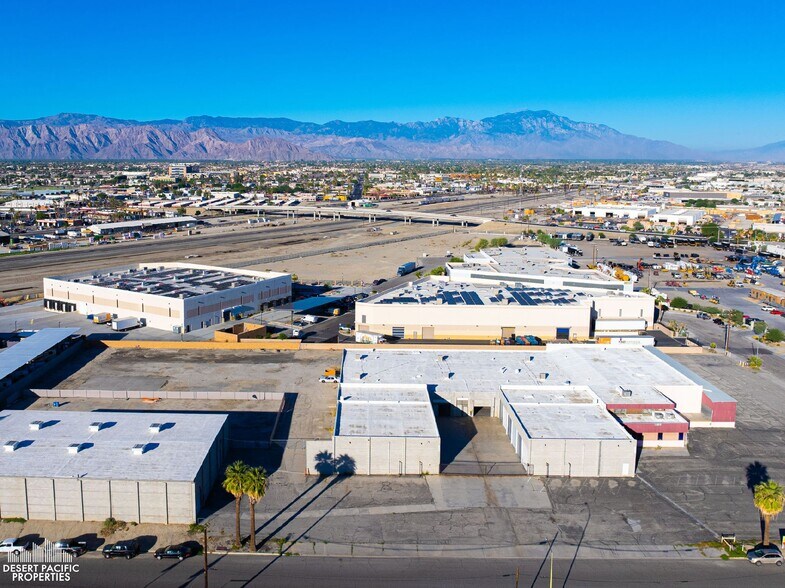 More Photos Of 45585 Commerce St, Indio Warehouse For Sale